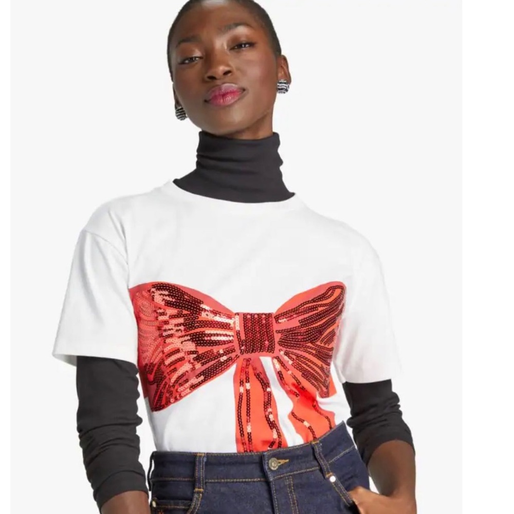 Kate spade tshirt new with tag